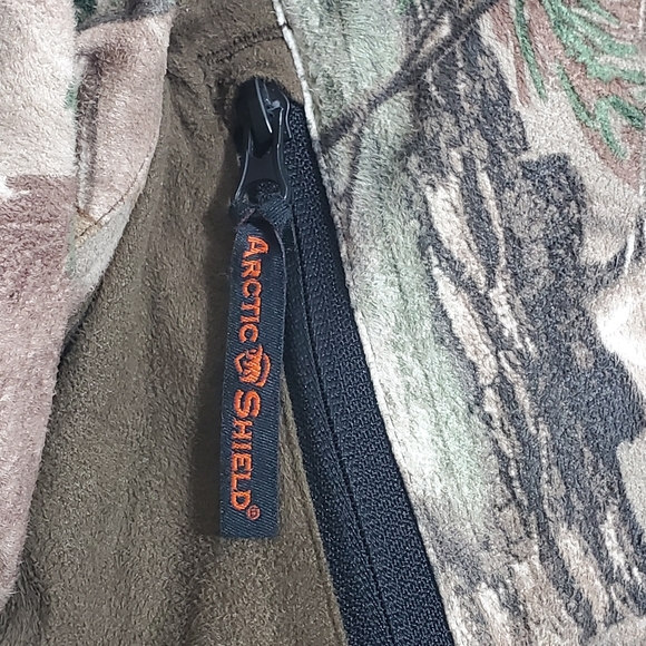 Onyx Real Tree Camo Waterproof Hunting Jacket Size S - Picture 3 of 16